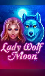 Lady Wolf Moon