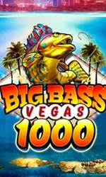 Big Bass Vegas 1000