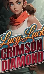Lucy Luck And The Crimson Diamond